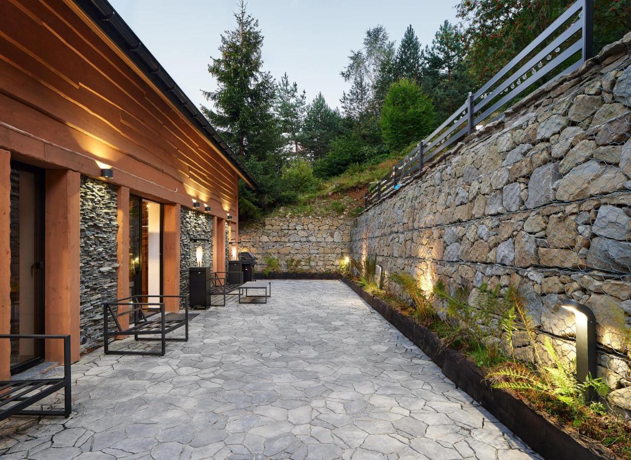 Poczuj Spokoj Szczyrk - Free Sauna & Balia Exterior foto