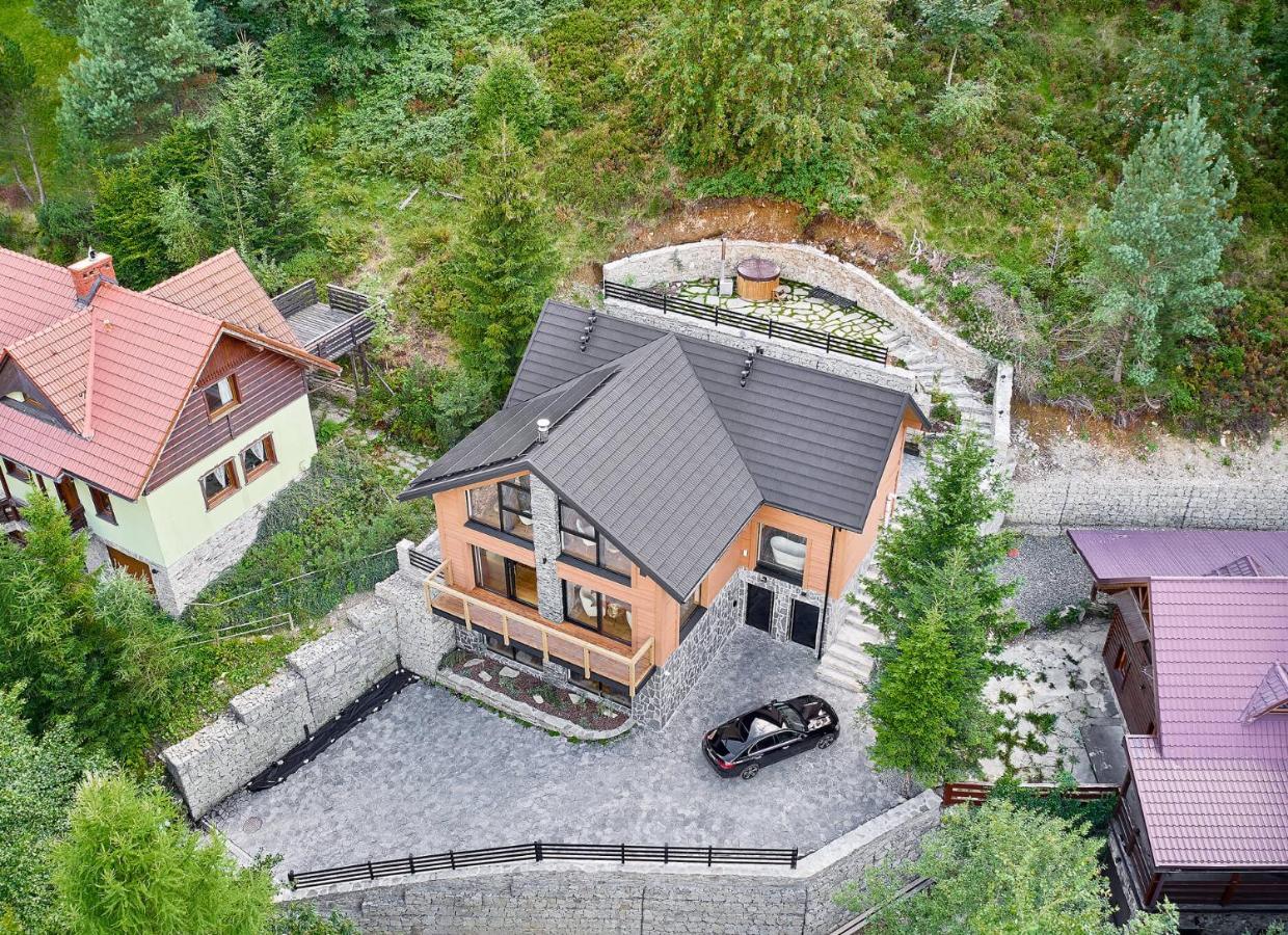 Poczuj Spokoj Szczyrk - Free Sauna & Balia Exterior foto