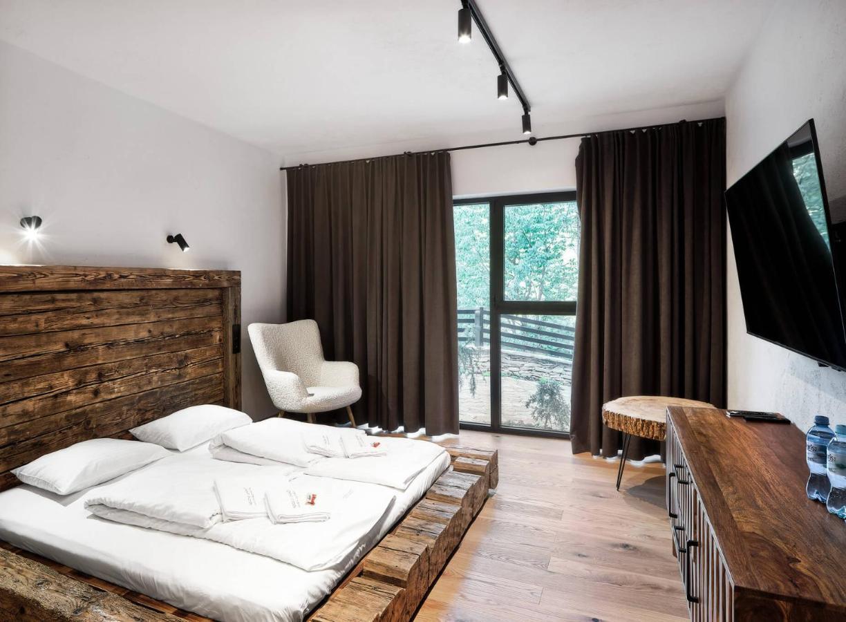 Poczuj Spokoj Szczyrk - Free Sauna & Balia Exterior foto